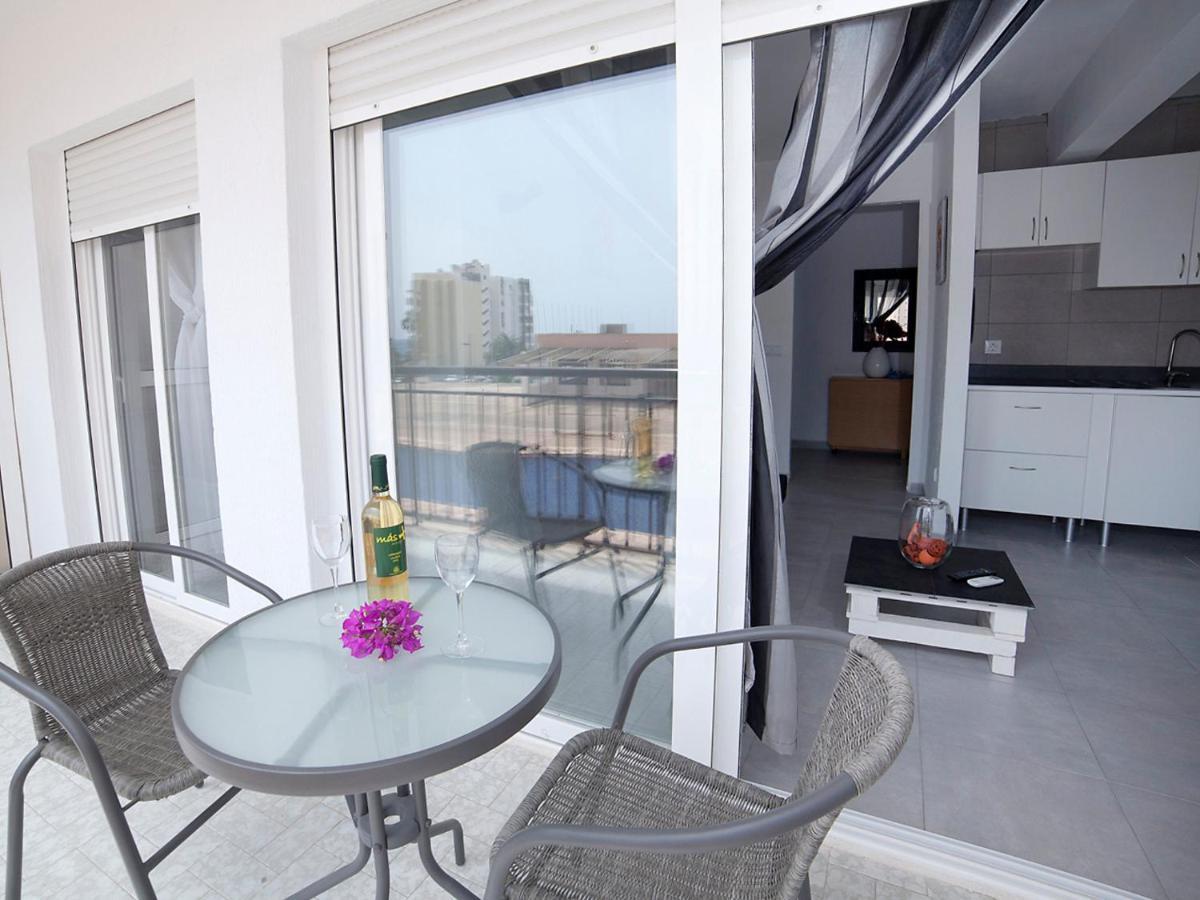 Apartment Paola Calpe Exterior foto