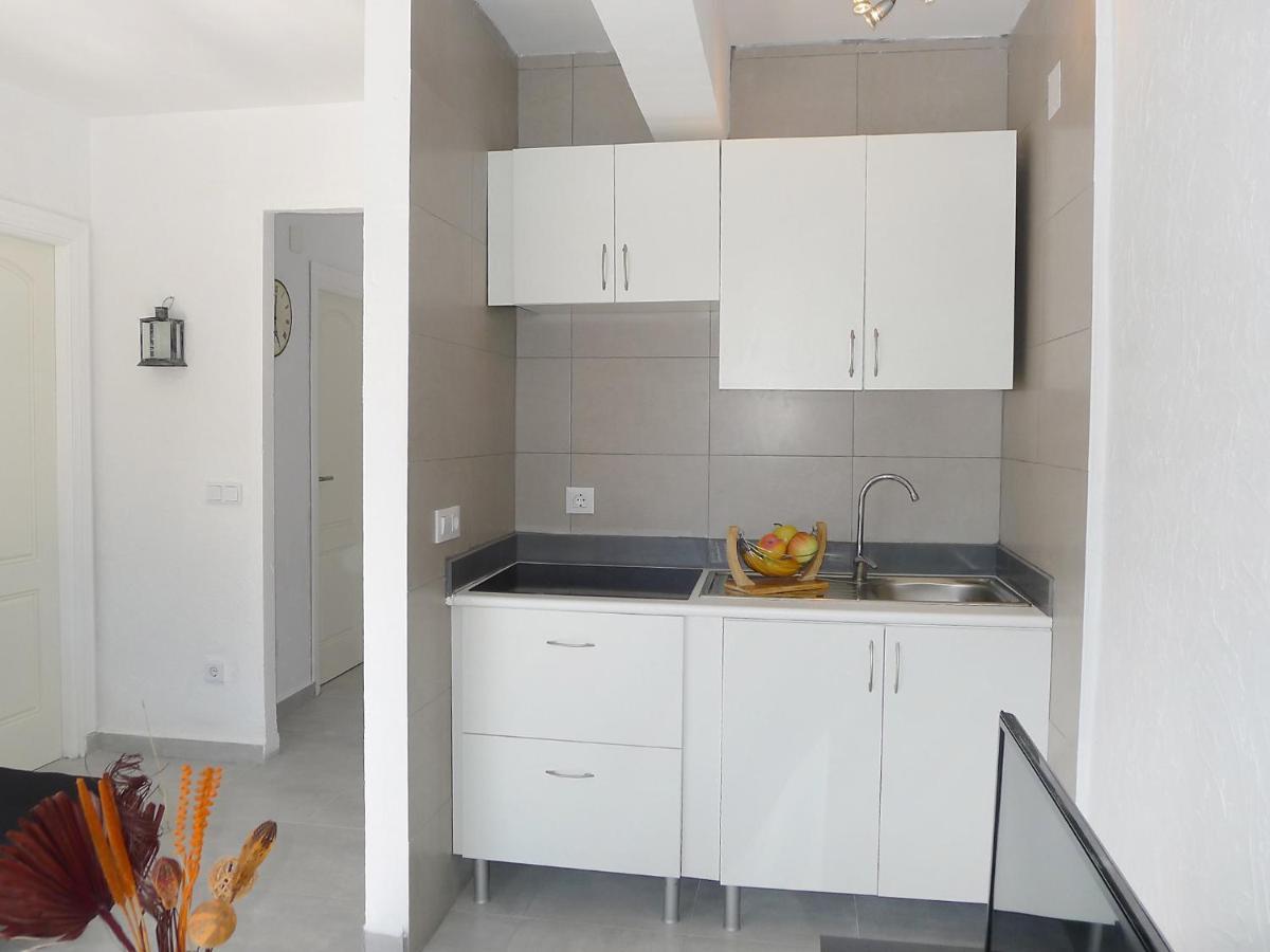 Apartment Paola Calpe Exterior foto