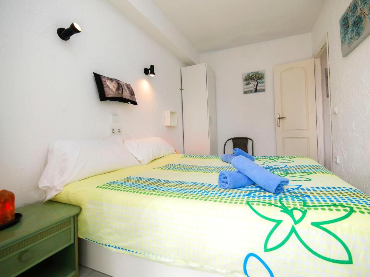 Apartment Paola Calpe Exterior foto