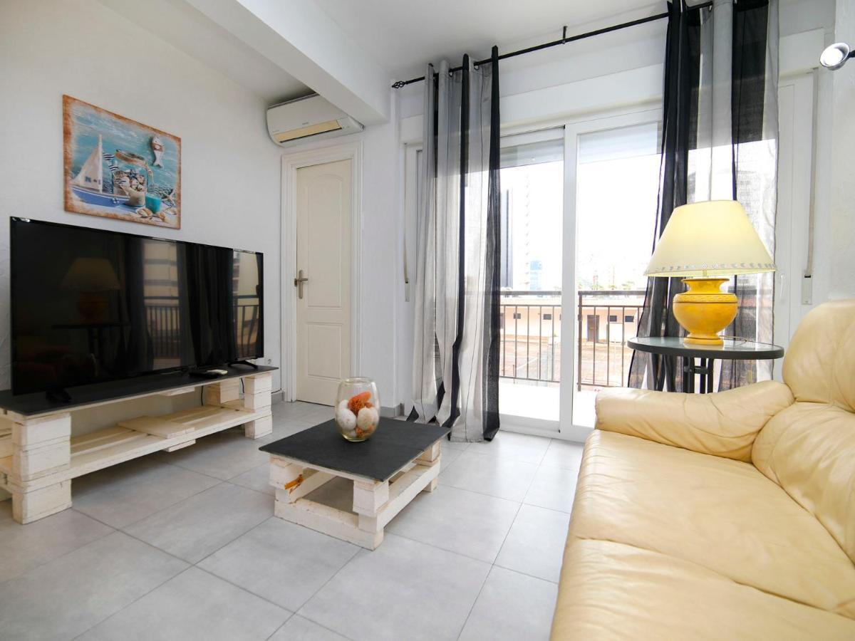 Apartment Paola Calpe Exterior foto